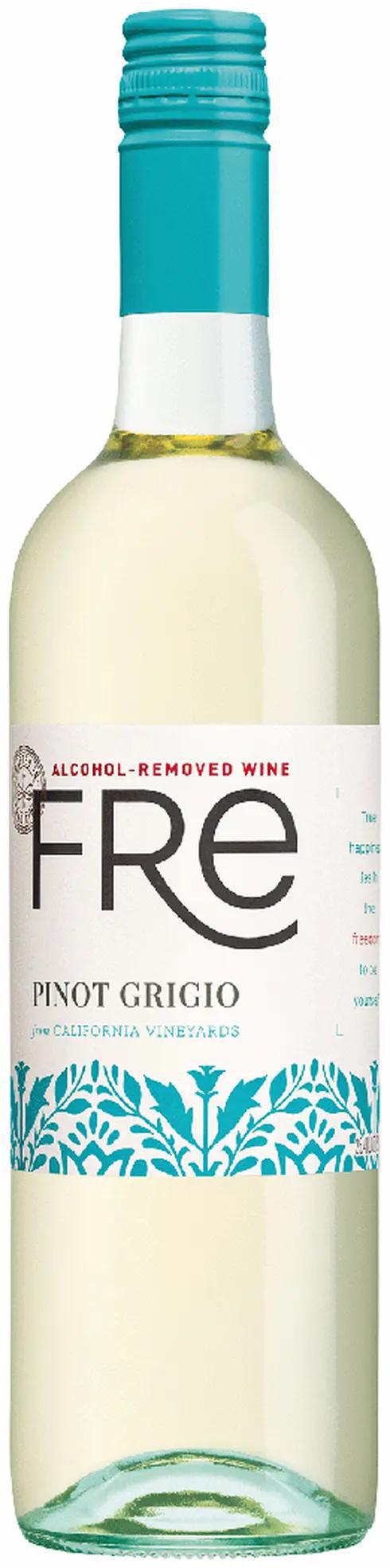 Sutter Home Fre Pinot Grigio