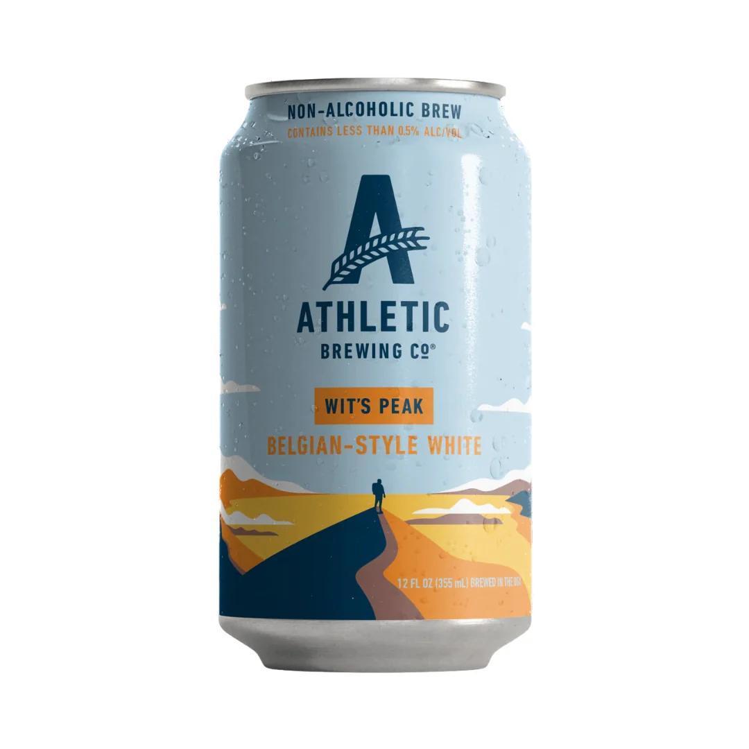 Athletic Brewing Wit's Peak 6-pack