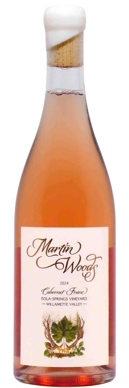 Martin Woods Cabernet Franc Rose Eola Springs Vineyard 2024