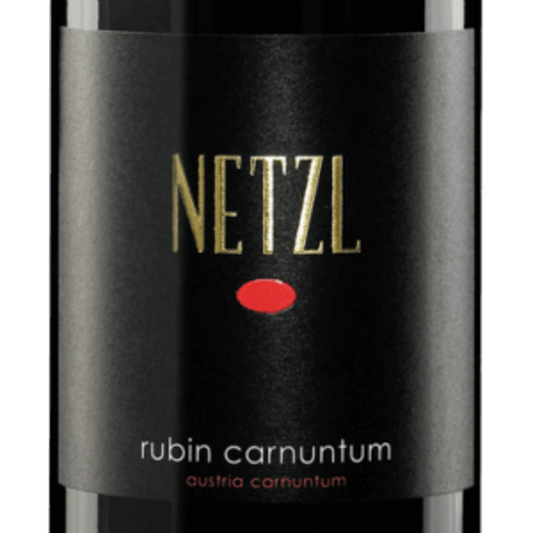 Netzl Rubin Carnuntum Zweigelt 2020