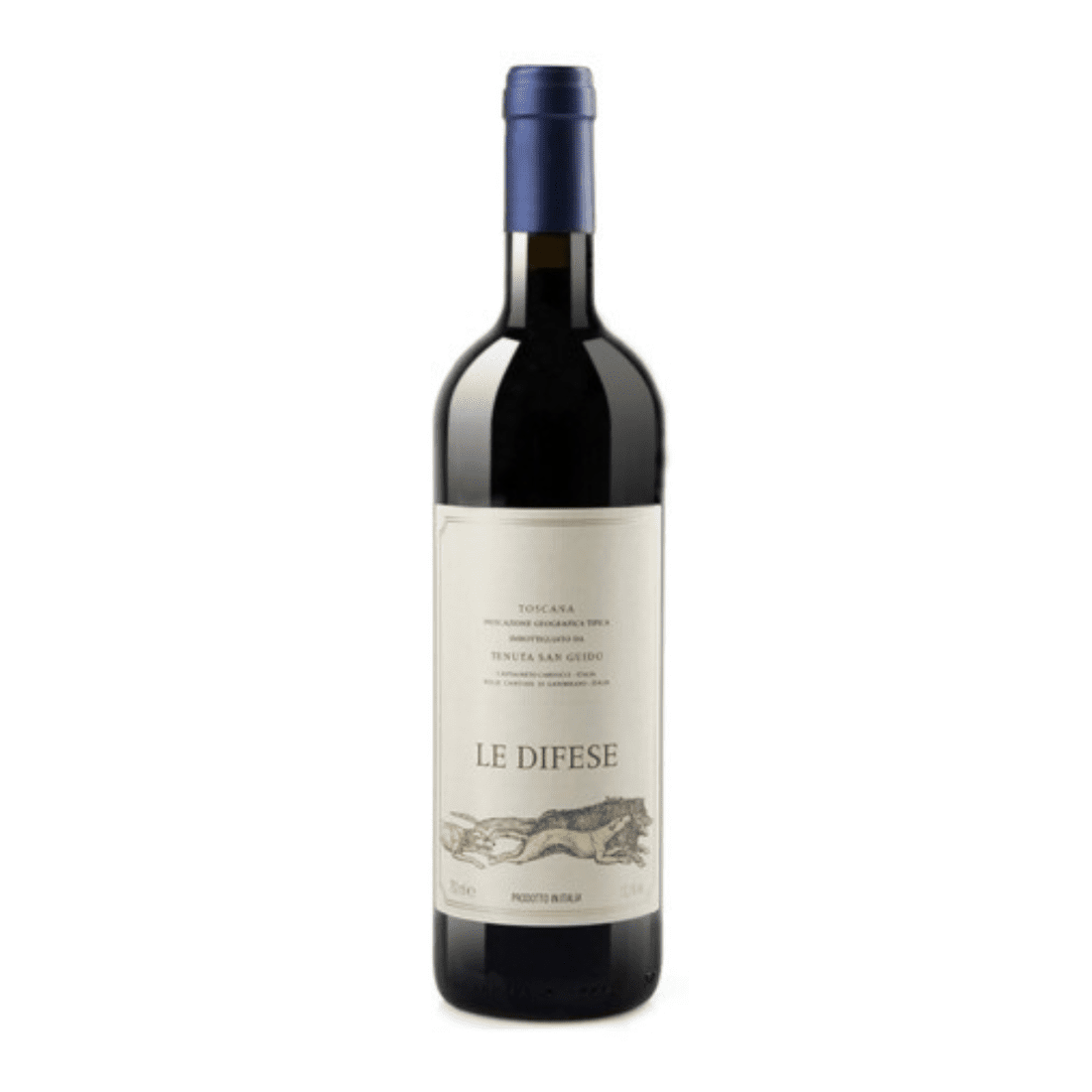Tenuta San Guido Le Difese Toscana Rosso 2024