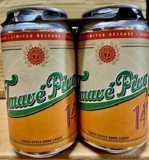 7 Locks Tmavé Pivo Czech-Style Dark Lager 6-pack