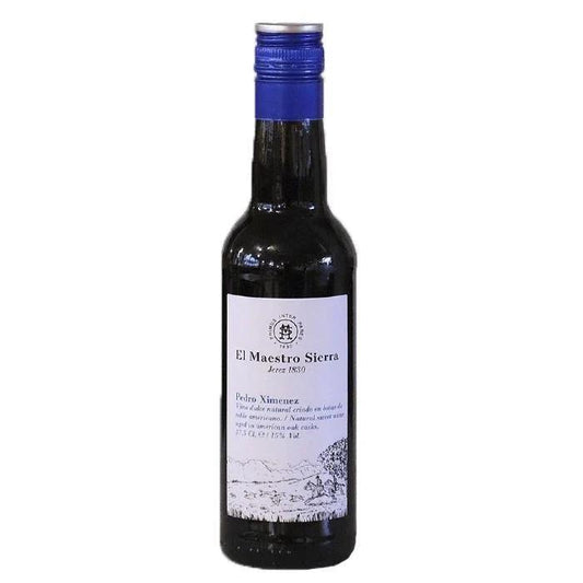 El Maestro Pedro Ximenez 375ml