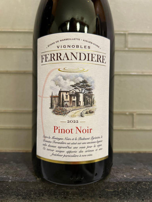 Ferrandiere Pinot Noir