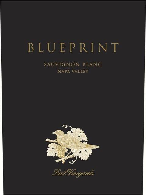 Lail Vineyards Blueprint Sauvignon Blanc Napa Valley 2022