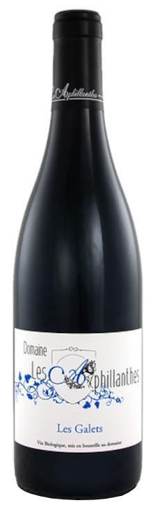 Domaine Les Aphillanthes Cotes du Rhone Galets Plan de Dieu 2023