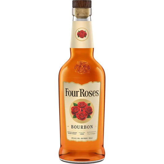 Four Roses Bourbon- 750ml