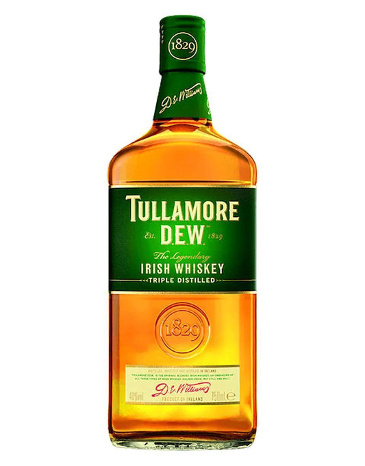 Tullamore Dew- 750ml