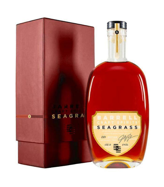 Barrell Craft Spirits Gold Label Seagrass Whiskey - 750ml