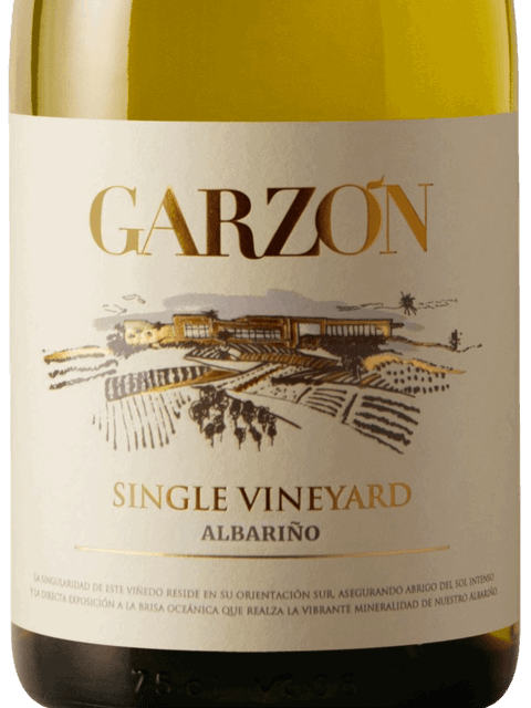 Garzon Albarino Single Vineyard 2022