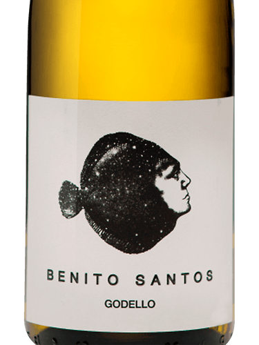Benito Santos Monterrei Godello 2025