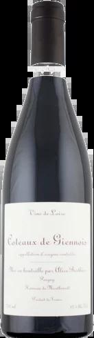 Mary Taylor (Alice Berthier) Coteaux du Giennois Rouge 2021