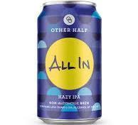 Other Half All in Hazy IPA Non-Alcoholic 12oz 6-pack