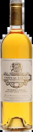 Chateau Coutet Sauternes-Barsac 2012 375ml