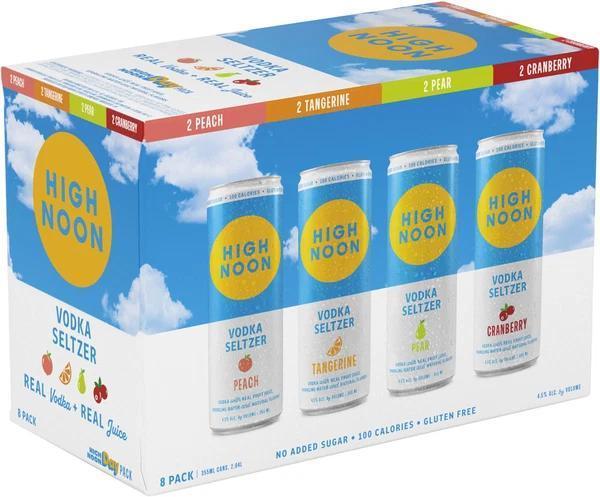 High Noon Day Pack 8-pack
