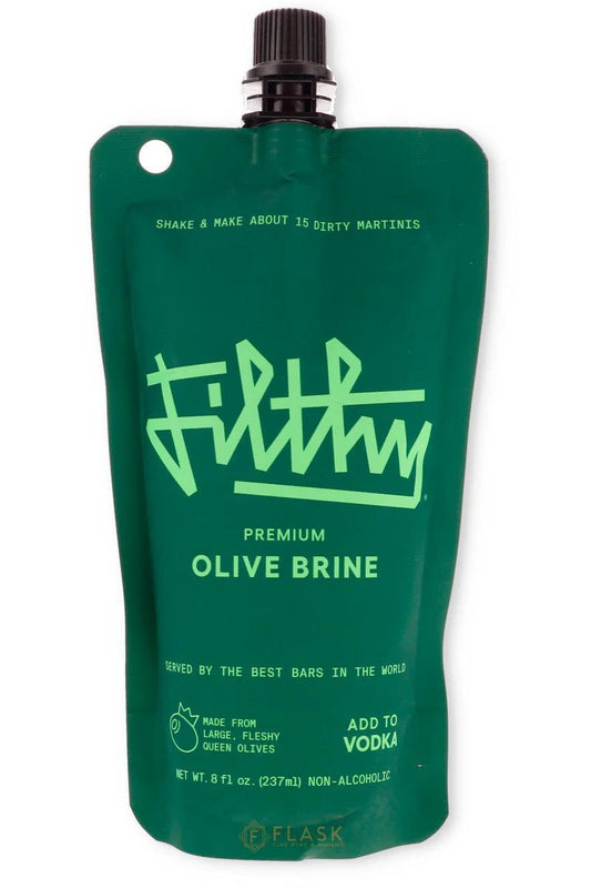 Filthy Premium Olive Brine 8oz