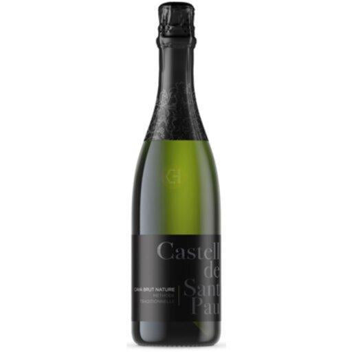 Castell de Sant Pau Cava Brut Nature