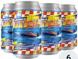 Aslin Beer Daddy Juice 6-pack cans