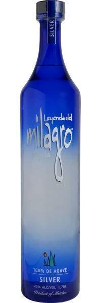 Milagro Blanco Tequila - 1.75L