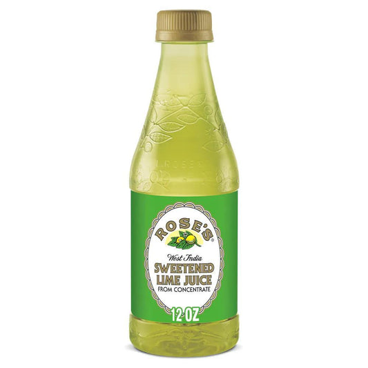 Rose's Sweetened Lime Juice