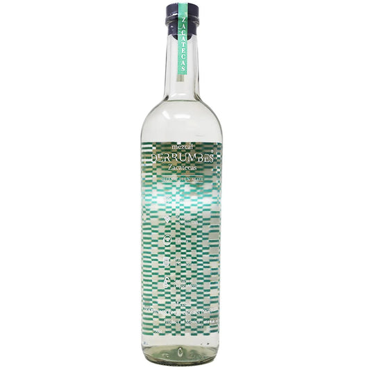 Derrumbes Mezcal Zacatecas 750ml
