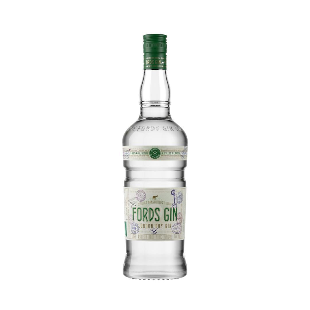 Ford's Gin- Ltr