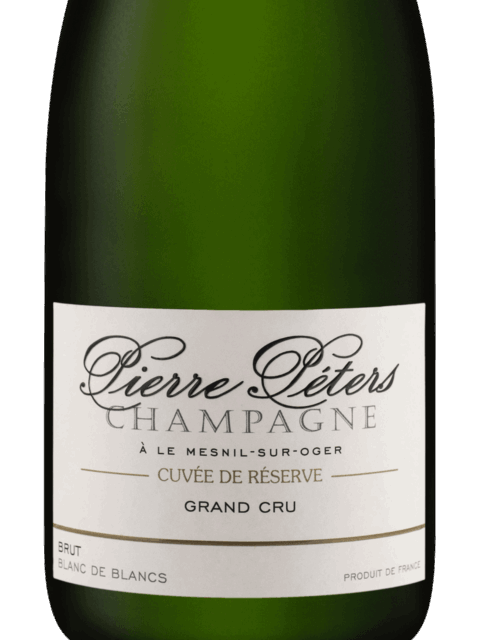 Champagne Pierre Peters Cuvee de Reserve NV