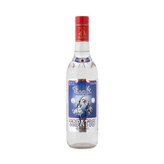 Tapatio Blanco Tequila - Ltr