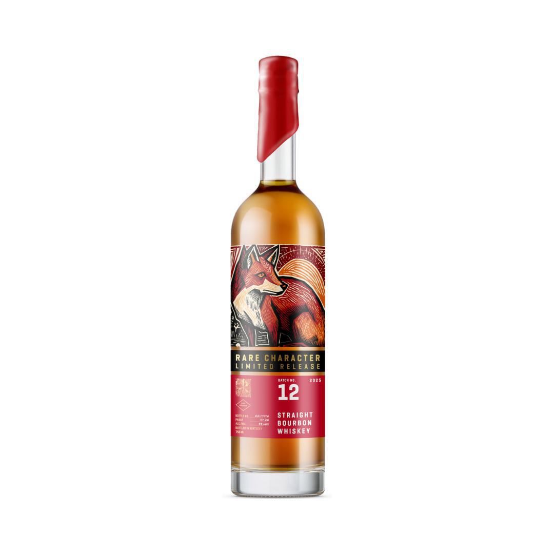 Rare Character 2025 Limited Release Batch #12 Kentucky Straight Bourbon ...