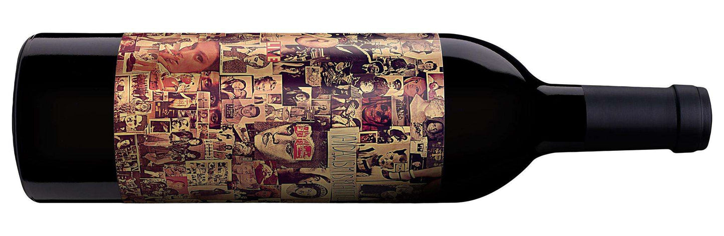 Orin Swift Abstract Red Blend 2023