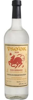 Tso'ok Ron Serrano Oaxacan Mountain Rum (96 Prf) - Ltr