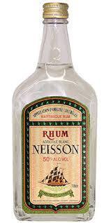 Neisson Rhum Agricole Blanc 100 pf- Ltr