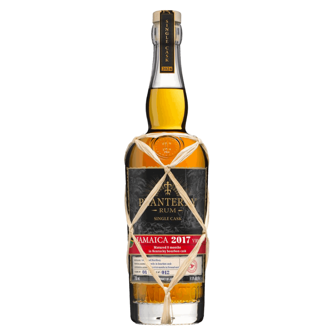 Planteray Jamaica 2017 Rum Ace Beverage Barrel Pick - 750ml