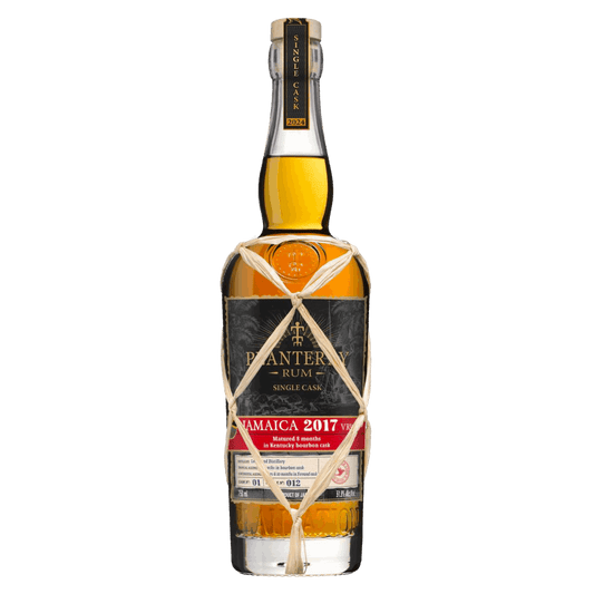 Planteray Jamaica 2017 Rum Ace Beverage Barrel Pick - 750ml