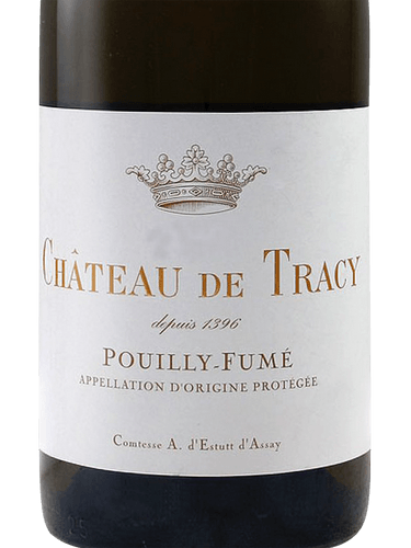 Chateau de Tracy Pouilly Fume 2022