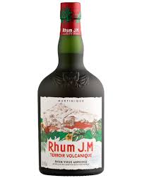 Rhum J.M. Terroir Volcanique- 700ml