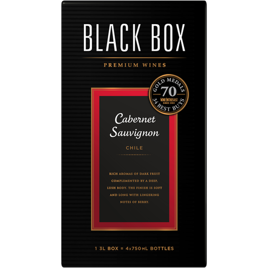 Black Box Cabernet Sauvignon 3.0L