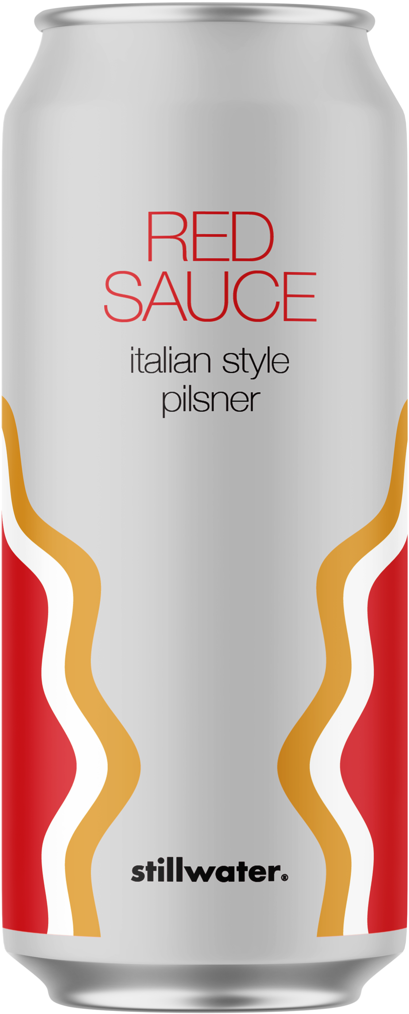 Stillwater Red Sauce Italian Pilsner 4-pack 16.9oz cans